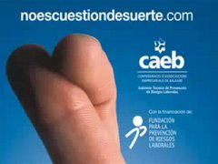 VIDEOS FLV PREVENCION ANUNCIO CAEB